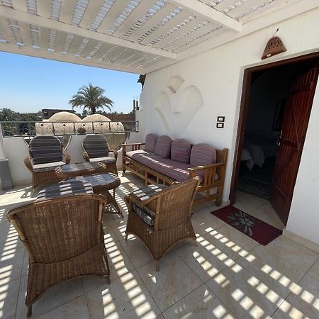 Villa Giulio Luxor Guest House Exterior photo