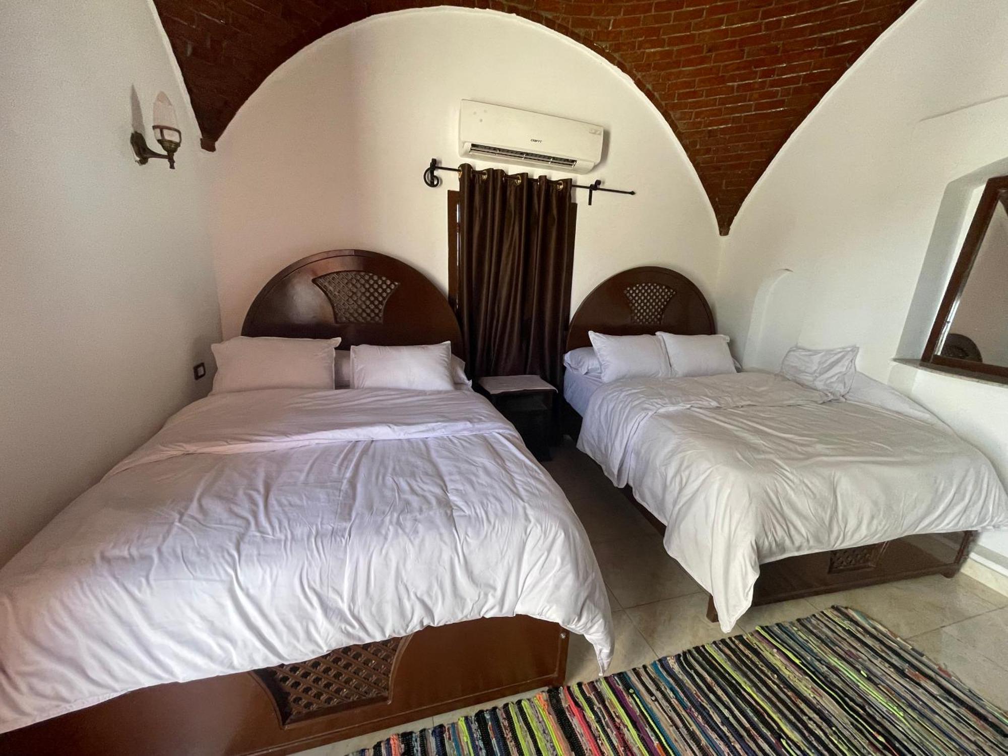 Villa Giulio Luxor Guest House Exterior photo