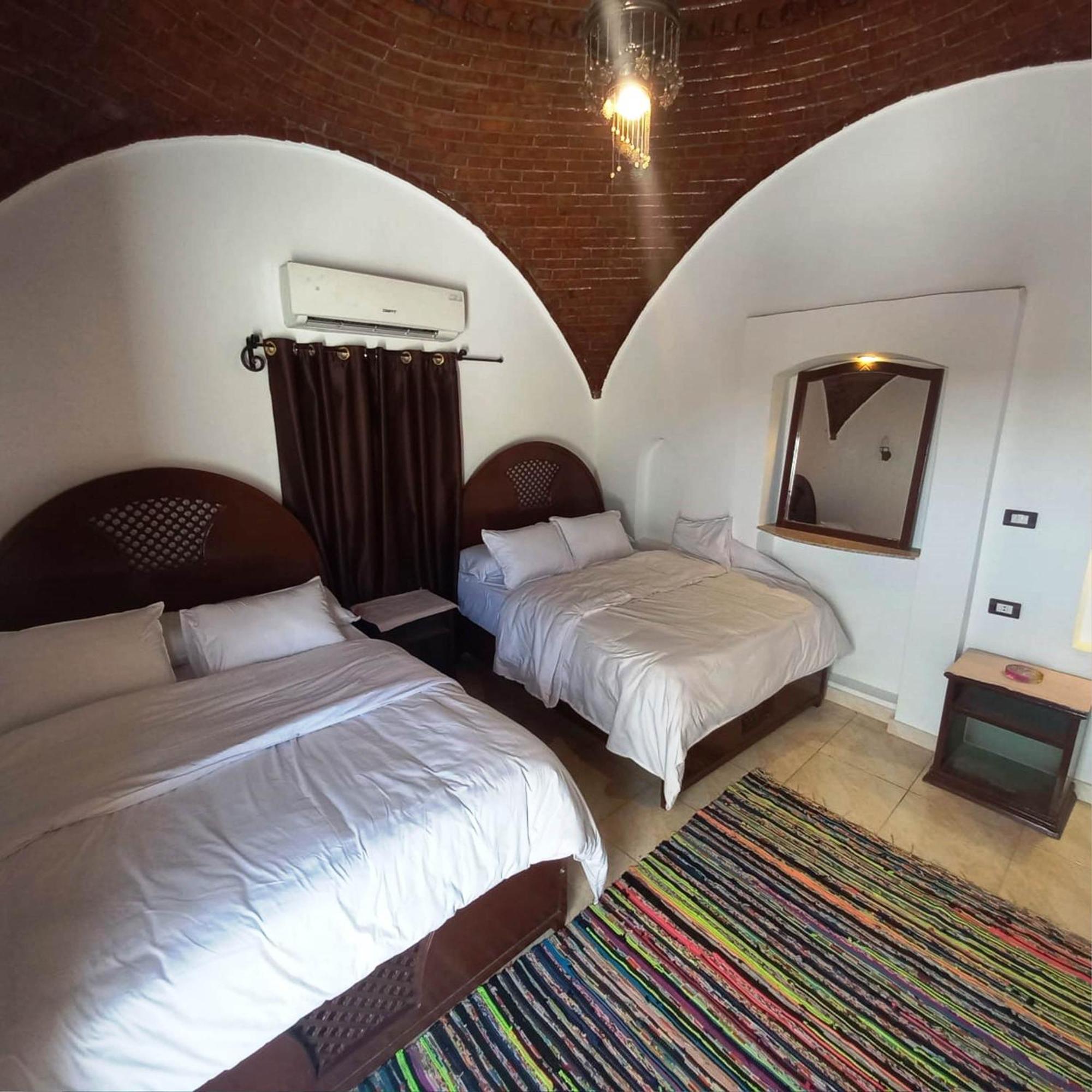 Villa Giulio Luxor Guest House Exterior photo