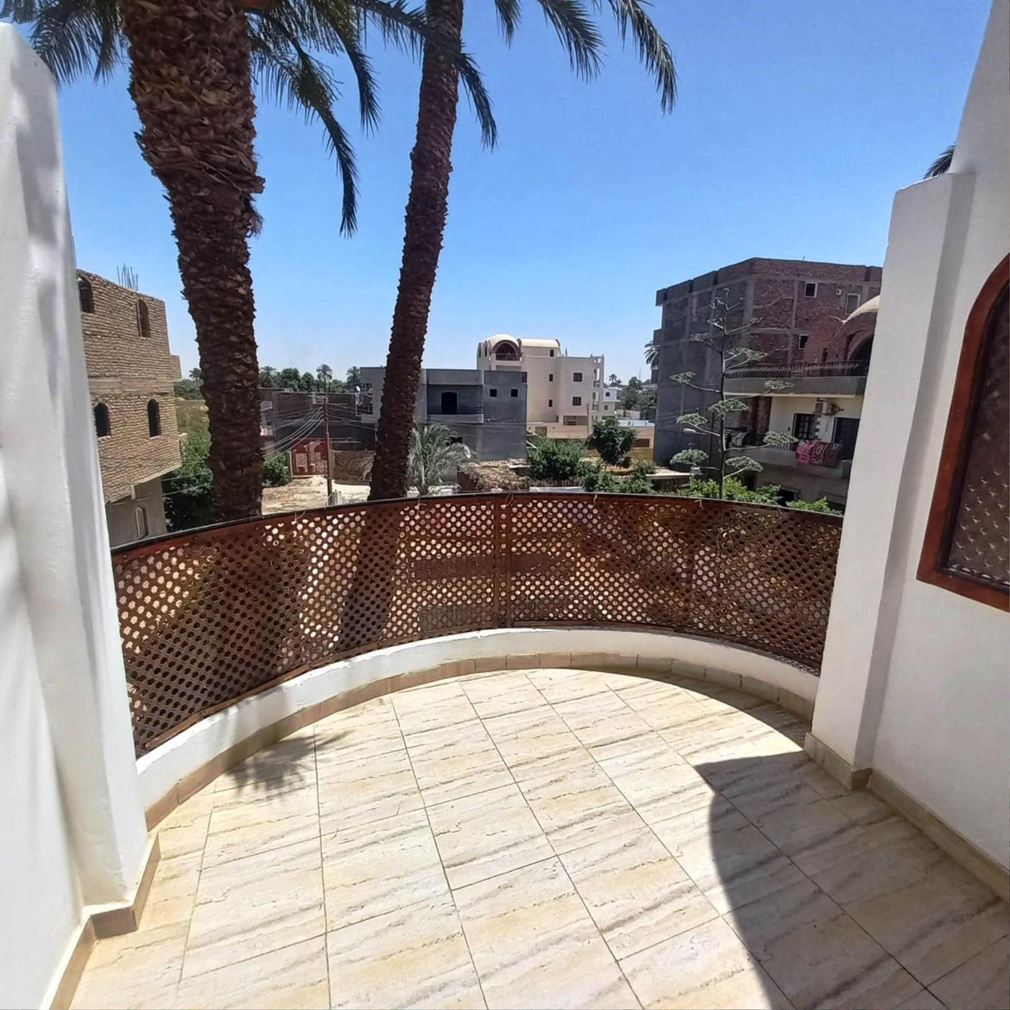 Villa Giulio Luxor Guest House Exterior photo