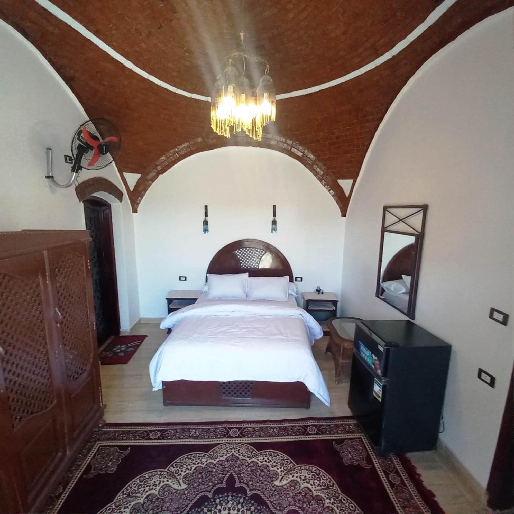 Villa Giulio Luxor Guest House Exterior photo