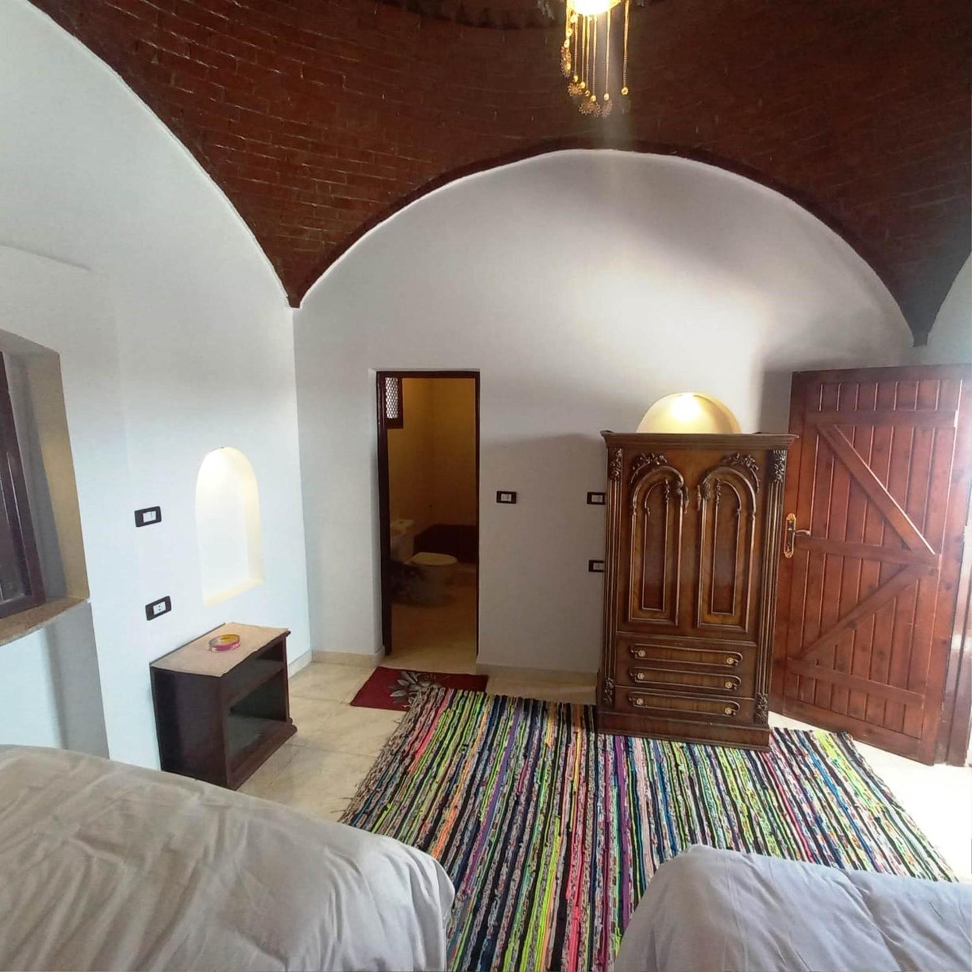 Villa Giulio Luxor Guest House Exterior photo