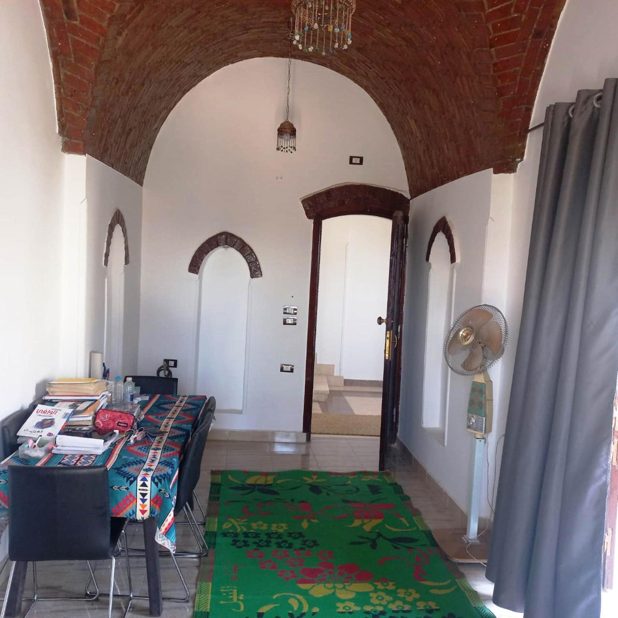 Villa Giulio Luxor Guest House Exterior photo