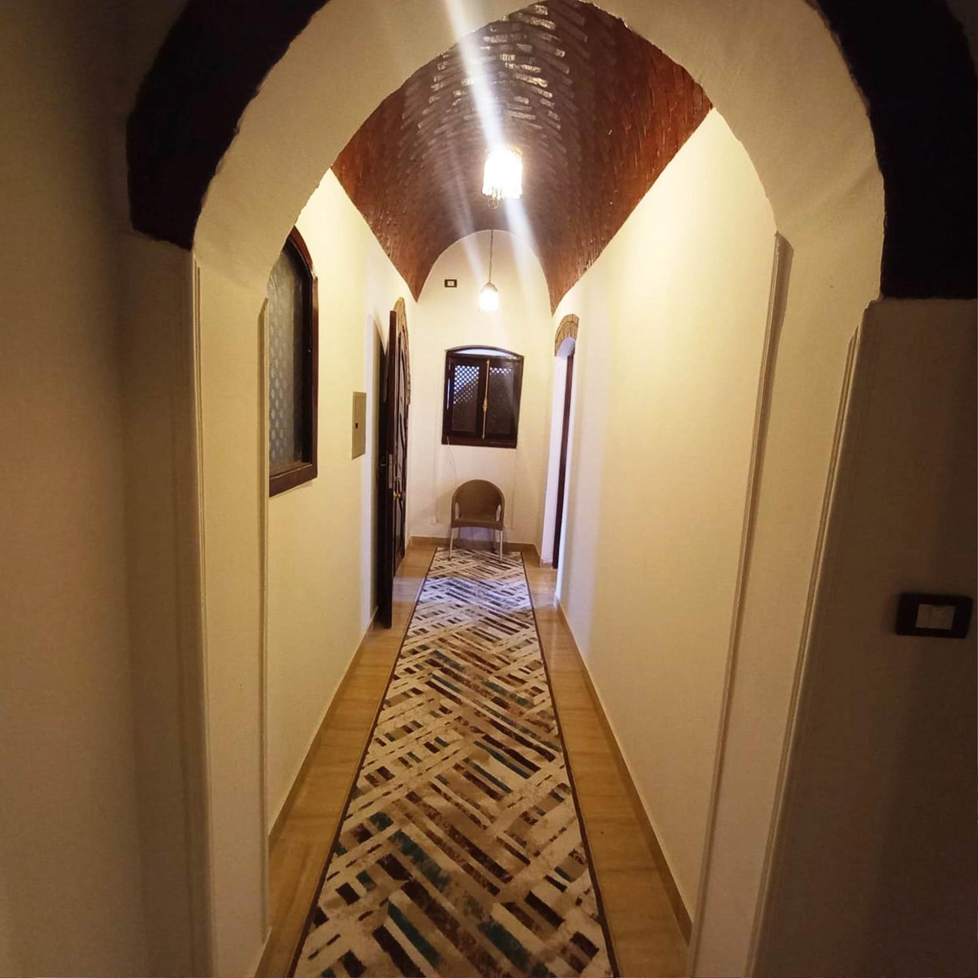 Villa Giulio Luxor Guest House Exterior photo