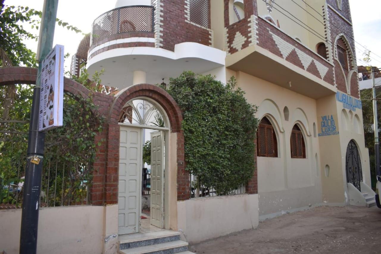 Villa Giulio Luxor Guest House Exterior photo