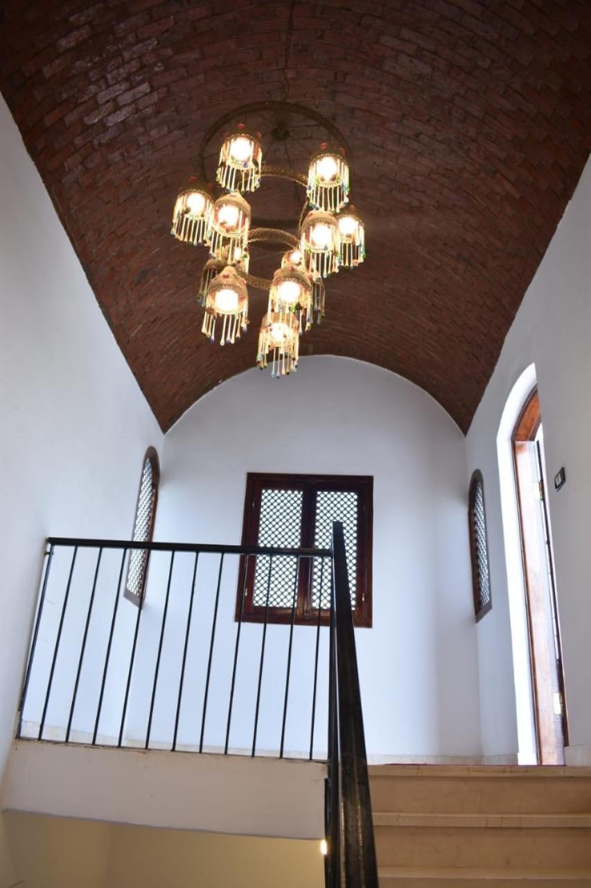 Villa Giulio Luxor Guest House Exterior photo