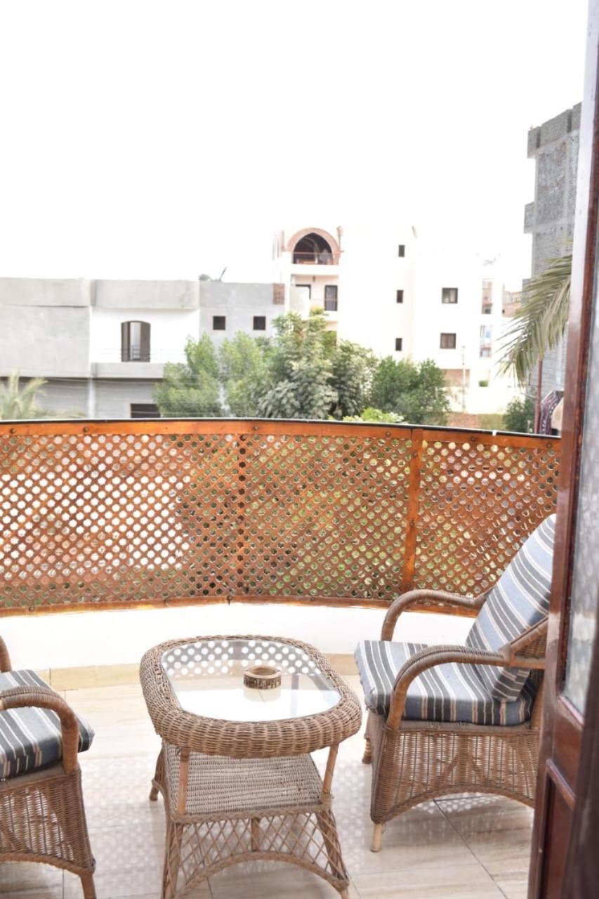 Villa Giulio Luxor Guest House Exterior photo